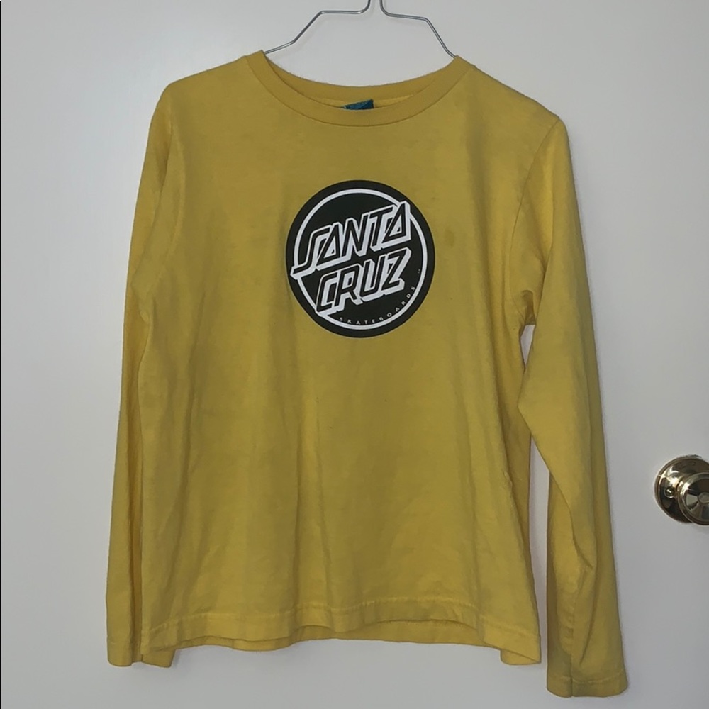 VINTAGE Santa Cruz Skateboards Tee